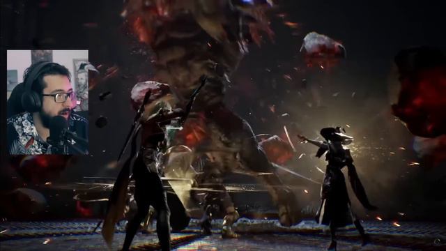 Esse jogo está CHAMANDO A ATENÇÃO, mas tem um PORÉM! (PC, PS5 e XBOX) - Chrono Odyssey смотреть онлайн