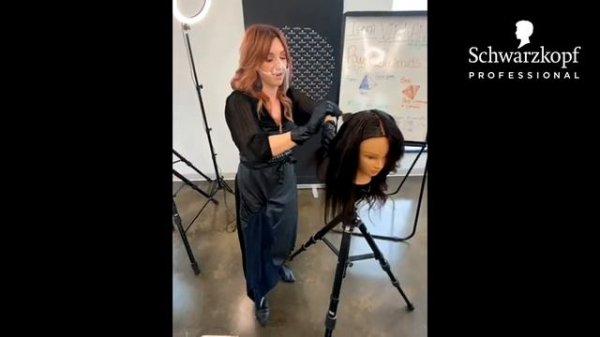 Hair Coloring Techniques w. IGORA VIBRANCE | Color Smarter, Not Harder Seminar | Schwarzkopf USA