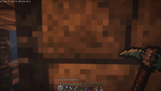 Minecraft 1.12.2 - Cybox Shaders Ultra смотреть онлайн