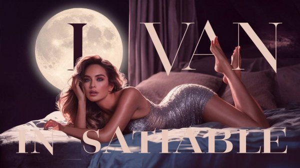 I-Van - 🌖 Insatiable 💕 (Romantic Ballade - cover Darren Hayes) #lovesongs