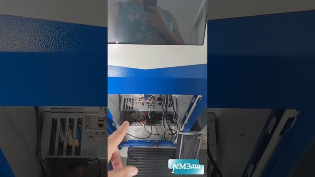 Материнская плата LGA775 ASUS P5KPL/EPU  / отключается