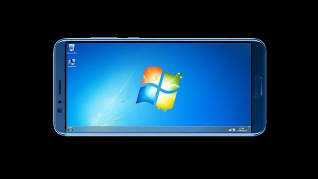 mobile me windows 7 kaise chalaye | mobile me windows 7 kaise install kare | how to install win 7 | смотреть онлайн