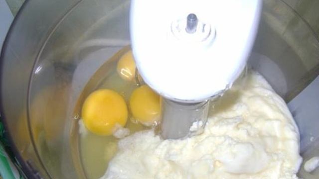 Кухня Мамашки