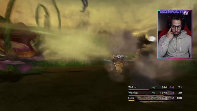 FINAL FANTASY X - #5 EN DIRECTO смотреть онлайн