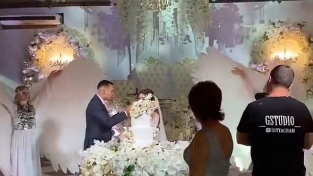 большие крылья ангела для танцев #ЛисьяМастерская(1) смотреть онлайн