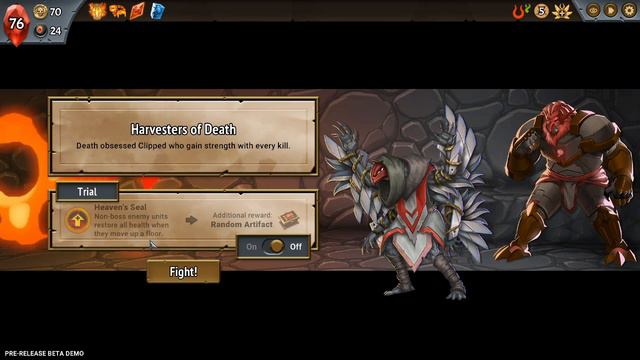 Monster Train Deck Builder Roguelike Tower Defense смотреть онлайн