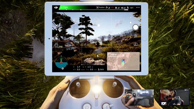 DJI FLIGHT SIMULATOR di Tahun 2022 Makin Populer dipakai Oleh Trainer Drone di Indonesia ! смотреть онлайн
