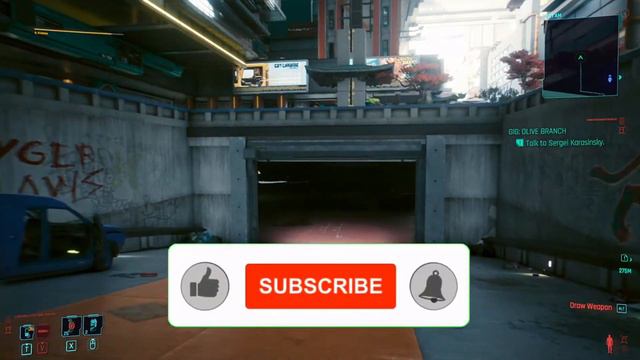 Legendary Armor Location #19. Cyberpunk 2077 Patch 1.5 смотреть онлайн