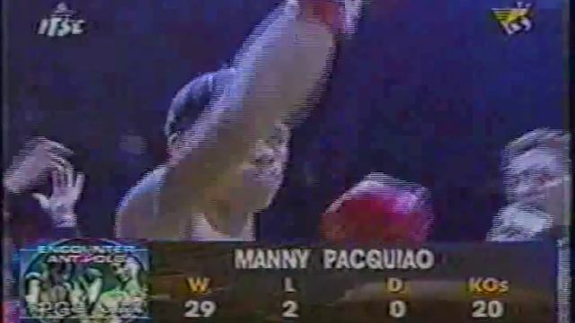 Manny Pacquiao vs Nedal Hussein / Мэнни Пакьяо - Недал Хуссейн смотреть онлайн