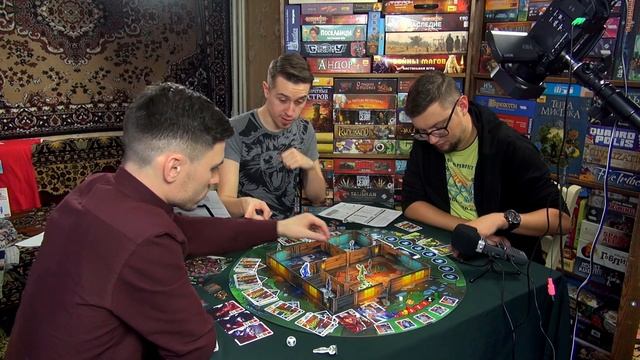 МОНСТРОБОЙНЯ В ДЕЙСТВИИ! - играем в Monster Slaughter feat. Твой Игровой смотреть онлайн