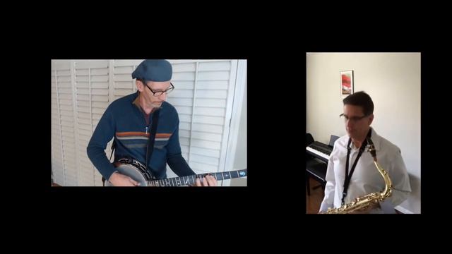 BITTERSWEET, 5-String Banjo & Tenor Sax смотреть онлайн