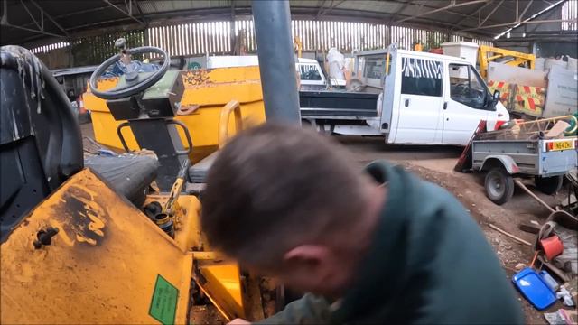 16/03/24 Whipping off Donald's spool valve. смотреть онлайн