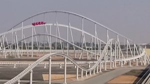 Дубай Феррари Парк Dubai Ferrari World Абу Даби (1080р HD)