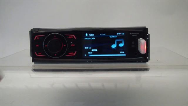 Media Station VM051 Bluetooth DVD 3" смотреть онлайн