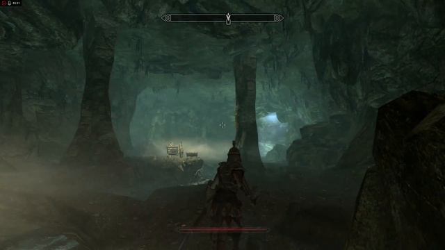 Skyrim Xeon X5650 RX 480 1440p смотреть онлайн