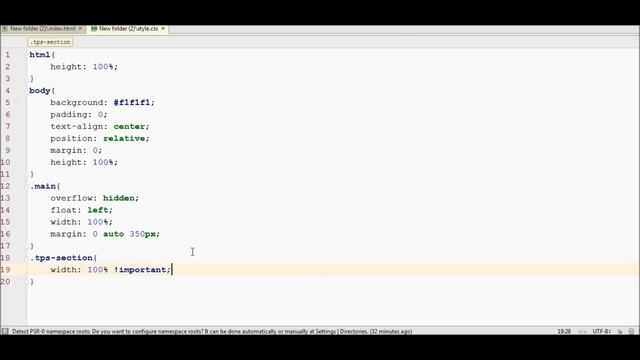 Tilted Page Scroll Plugin Tutorial | JQuery Plugins Tutorial смотреть онлайн