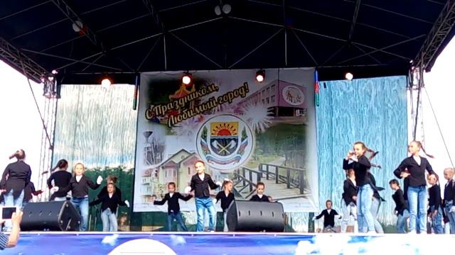 День города Мамоново 22 июля 2017 года смотреть онлайн