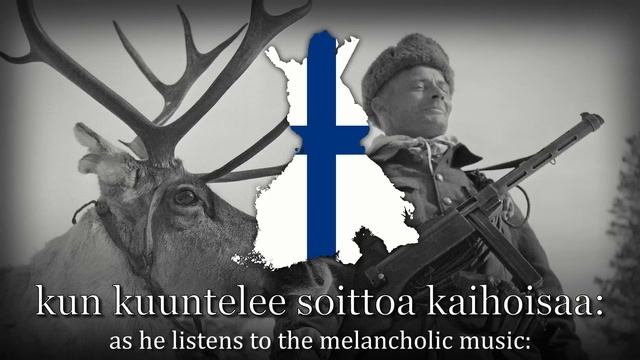 "Säkkijärven Polkka" - Finnish Folk Song смотреть онлайн
