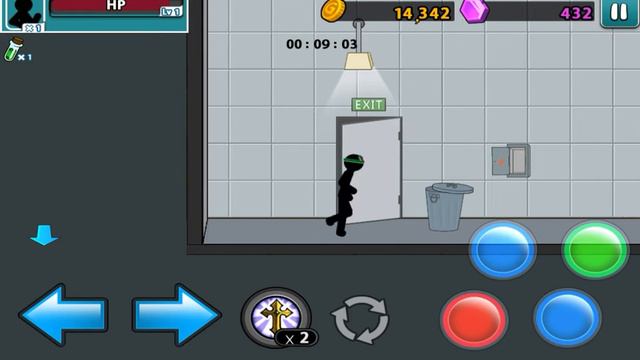 Anger Of Stick 5 «AngerOfStick» Самая популярная игра в мире смотреть онлайн