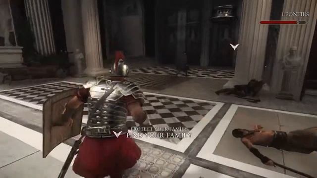 Ryse Son Of Rome Test on Nvidia Geforce GTX 650 смотреть онлайн