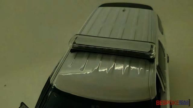 Scale 1/24 Castle Rock Police Interceptor смотреть онлайн