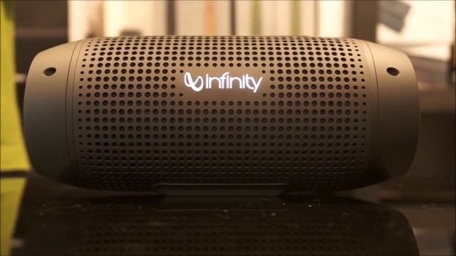 รีวิว ลำโพงบลูทูธ Infinity ONE พลังเบสขั้นเทพ!!! มิติเสียงระดับพรีเมี่ยม!!! смотреть онлайн