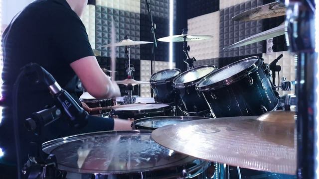 Call Me When You're Sober - Drum Cover - Evanescene смотреть онлайн