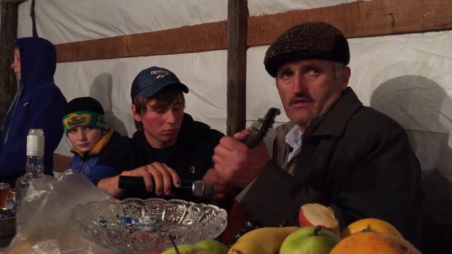 Усиша на свадьбе Новомарьевка