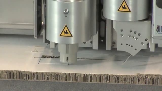 V-образная резка вспененных и сотовых материалов смотреть онлайн