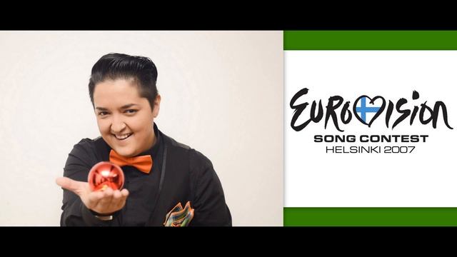 Eurovision Serbia 2007 // Marija Šerifović - Molitva смотреть онлайн