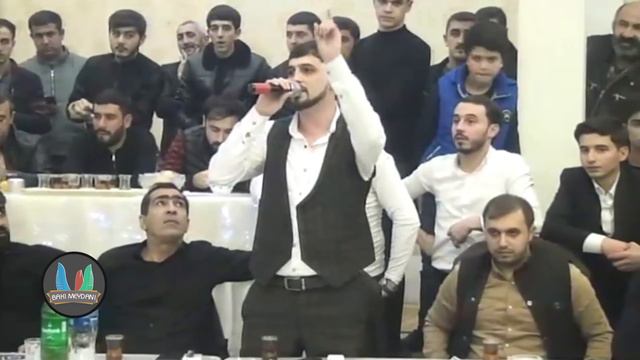 Haldan Duser / Resad,Xosrov / Mastaga Toyu Tekbetek Deyisme