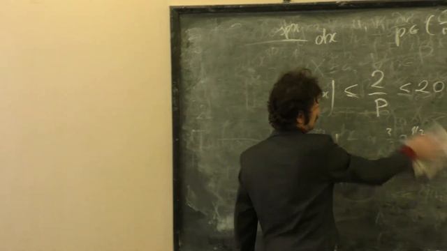 Панин А. А. - Математический анализ III - Несобственные интегралы, зависящие от параметра смотреть онлайн