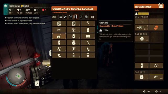 EXECUTED THE NEIGHBORS (S1EP5) | State of Decay 2 : Juggernaut edition смотреть онлайн