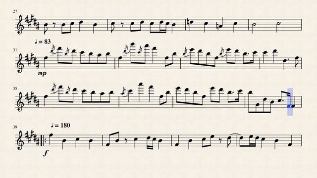 Last Goodbye (Undertale) - Violin Solo смотреть онлайн