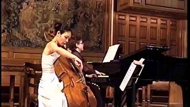 Amy Kim & Eugenia Glivinski: The Recital at Madison Avenue Presbyterian Church (2005-03-06) смотреть онлайн