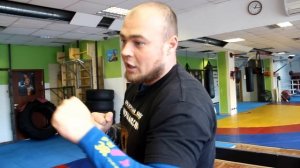 Как правильно бить джеб?