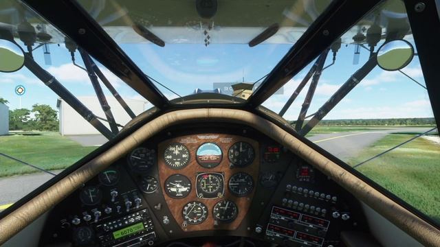 Обзор WACO YMF-5 для Microsoft Flight Simulator смотреть онлайн