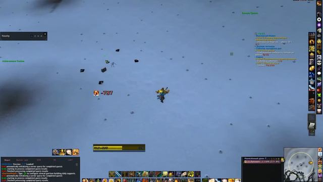 [WoW] Достижение Сапер смотреть онлайн
