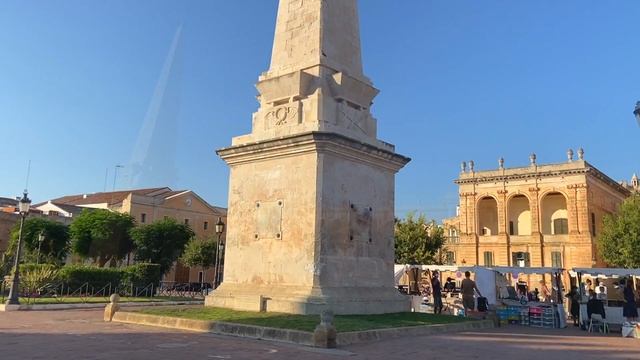 Мы на острове Менорка!Самый лучший отпуск!MAHÓN, BINIBECA, CIUDADELA ? смотреть онлайн
