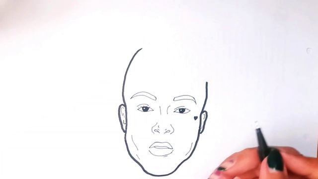 how to draw xxtenations: tutorial drawing xxtenation easy смотреть онлайн
