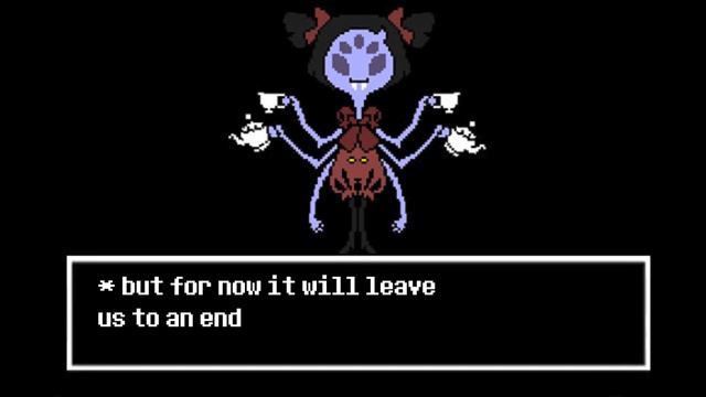 【UNDERTALE】 MEDLEY PACIFIST смотреть онлайн