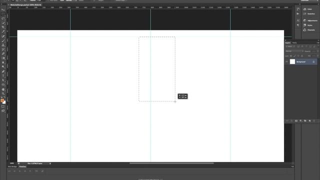 Menu design in Photoshop, Web Design Series Part 1 смотреть онлайн