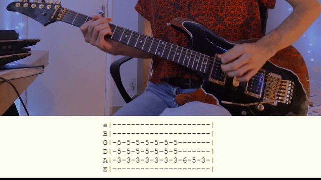 MÅNESKIN - GASOLINE (TUTORIAL)