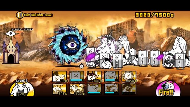 Cyclones Bounty Missions (Part 2) | The Battle Cats смотреть онлайн