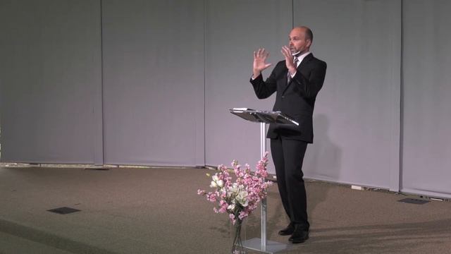 28. Божья повесть: священство (Исход 28-30) – Проповедь Виталия Олийника 12 декабря 2020 г. смотреть онлайн