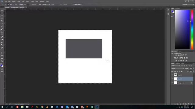 Photoshop Tutorial - Lesson 26 - Layer Styles Blending Mode смотреть онлайн