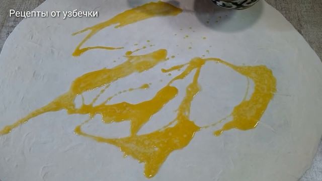 Готовлю ВТОРОЙ ДЕНЬ ПОДРЯД! Просто сворачиваем и Выпекаем! Слоеные лепешки в ДУХОВКЕ смотреть онлайн