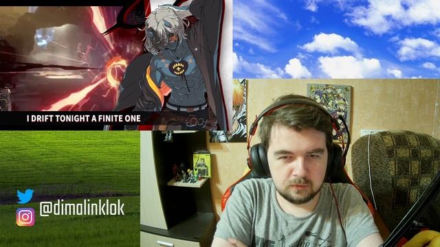 Guilty Gear Strive OST Reaction - Drift [With Lyrics] (Happy Chaos Theme) смотреть онлайн