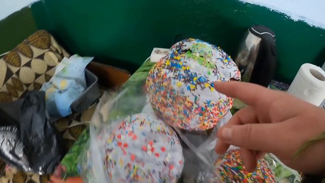 ПОБЕЛИЛА ДОМ/ ПОДГОТОВКА К ПАСХЕ/ ЖИЗНЬ В ДЕРЕВНЕ смотреть онлайн