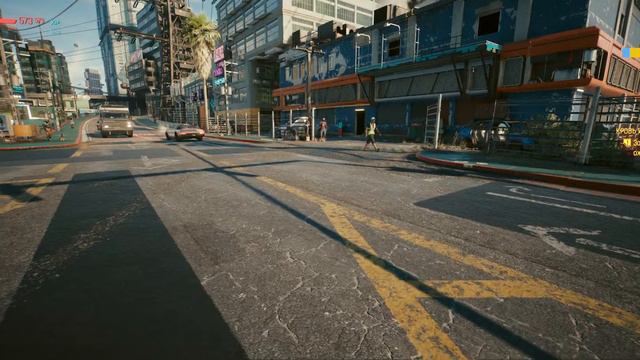 Cyberpunk 2077 | NabatOff | Vol 16 смотреть онлайн